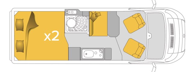 Pilote V 630 S EXPRESSION - Photo 27