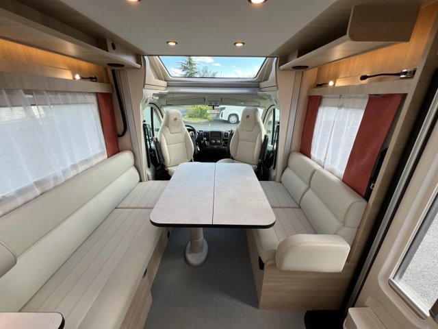 Rapido 606 F Série 6 - Photo 3