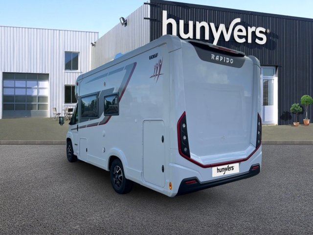 Rapido 606 F Série 6 - Photo 9