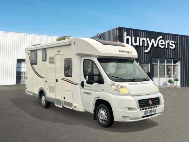 Achat Rapido 691 FF serie 6 Occasion