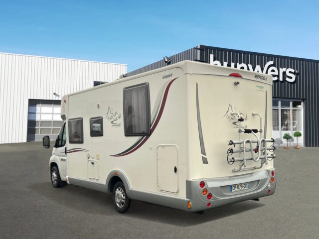 Rapido 691 FF serie 6 - Photo 2