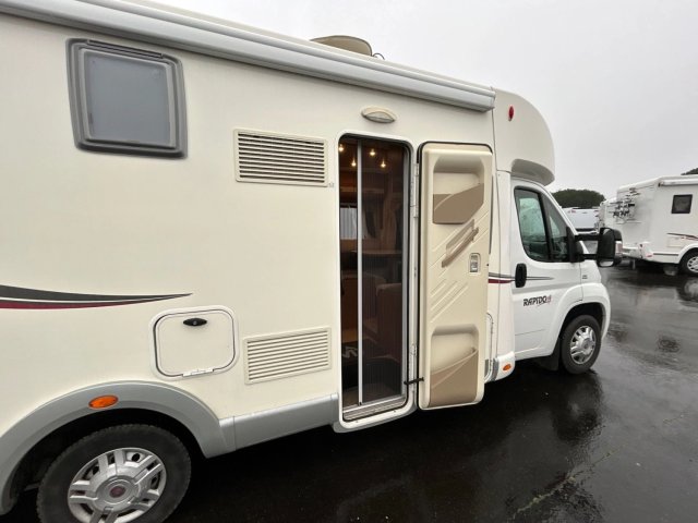 Rapido 691 FF serie 6 - Photo 15