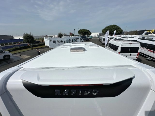 Rapido 696 F SERIE 6F - Photo 6
