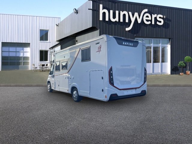 Rapido 696 F SERIE 6F - Photo 2