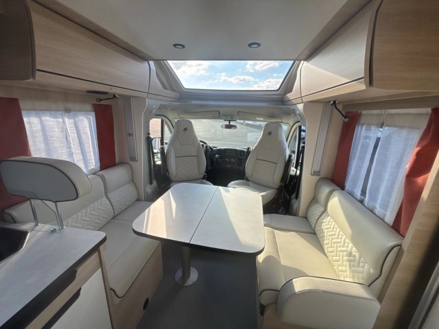 Rapido 696 F SERIE 6F - Photo 9