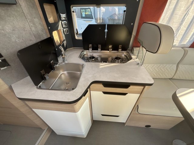 Rapido 696 F SERIE 6F - Photo 10