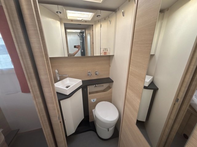 Rapido 696 F SERIE 6F - Photo 13