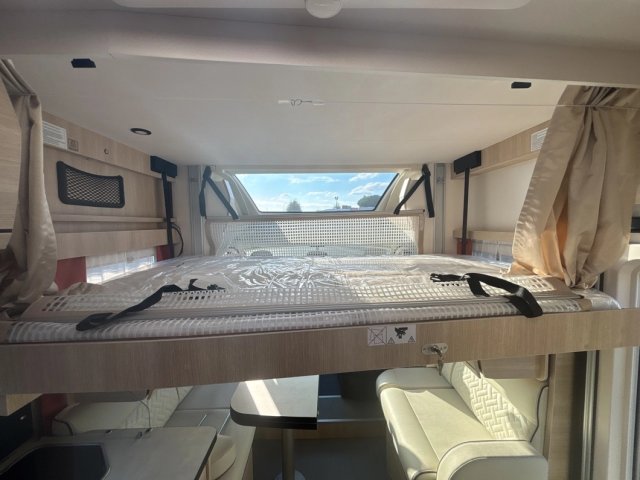 Rapido 696 F SERIE 6F - Photo 15