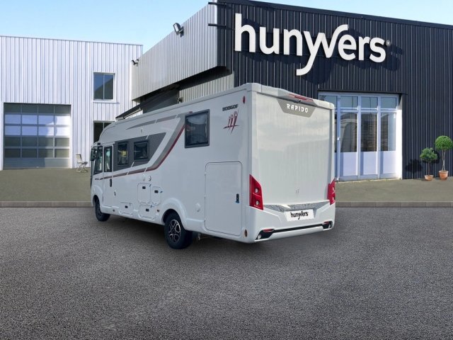 Rapido 8086 DF Série 80 - Photo 2