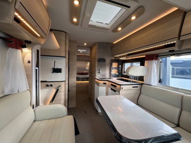 Rapido 8086 DF Série 80 - Photo 16