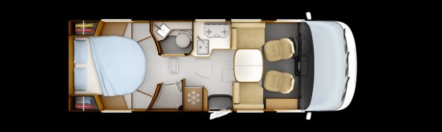 Rapido 8086 DF Série 80 - Photo 17