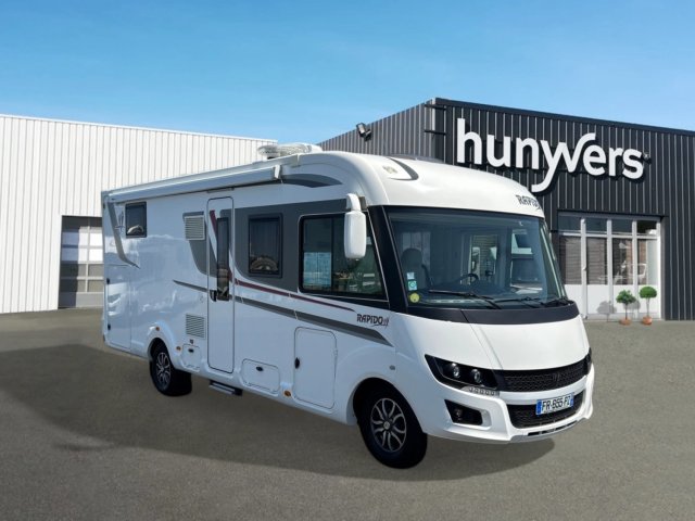 Rapido 8096 DF Premium Edition Occasion