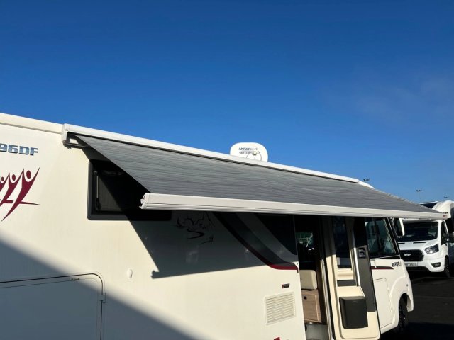 Rapido 8096 DF Ultimate Line - Photo 8