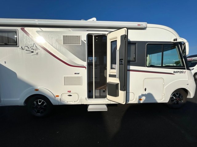 Rapido 8096 DF Ultimate Line - Photo 12