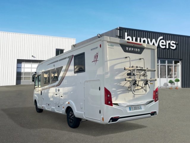 Rapido 8096 DF Ultimate Line SERIE 80 - Photo 2