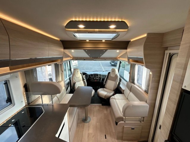 Rapido 8096 DF Ultimate Line SERIE 80 - Photo 6