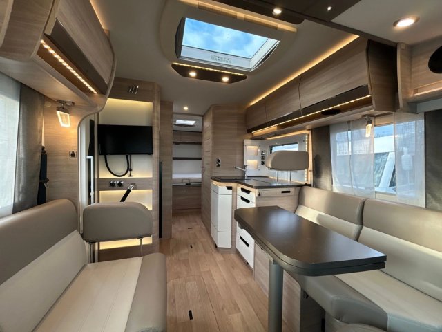 Rapido 8096 DF Ultimate Line SERIE 80 - Photo 8