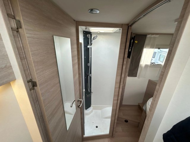 Rapido 8096 DF Ultimate Line SERIE 80 - Photo 17