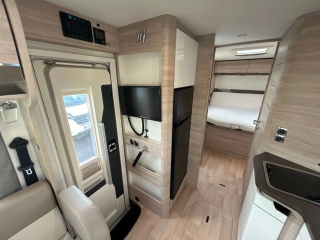 Rapido 8096 DF Ultimate Line SERIE 80 - Photo 18