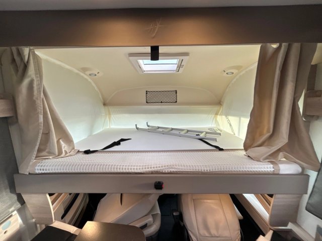 Rapido 8096 DF Ultimate Line SERIE 80 - Photo 19