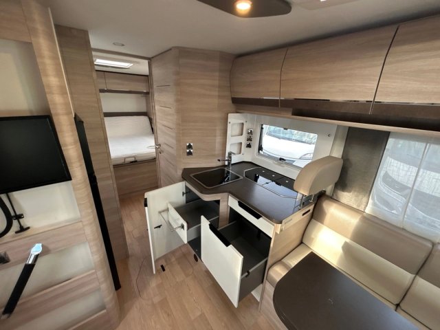 Rapido 8096 DF Ultimate Line SERIE 80 - Photo 20