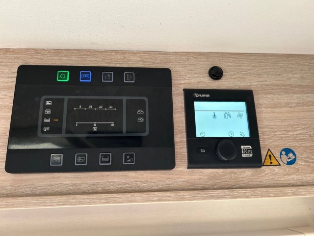 Rapido 8096 DF Ultimate Line SERIE 80 - Photo 23