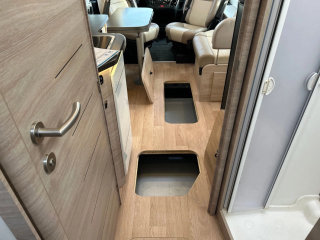 Rapido 8096 DF Ultimate Line SERIE 80 - Photo 27