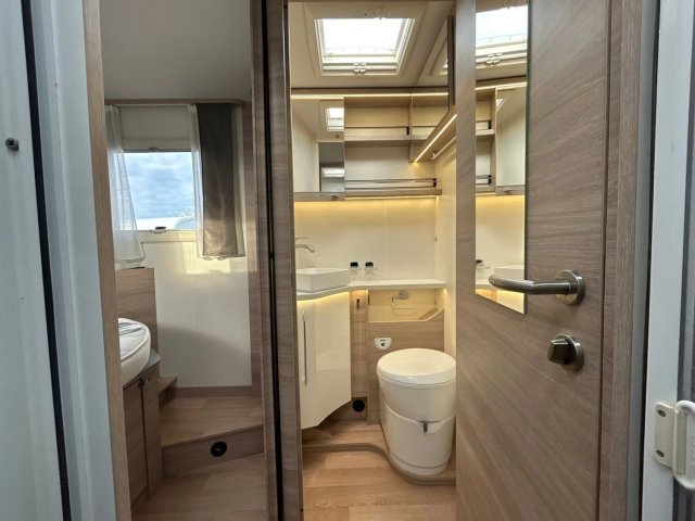 Rapido 8096 DF Ultimate Line SERIE 80 - Photo 33