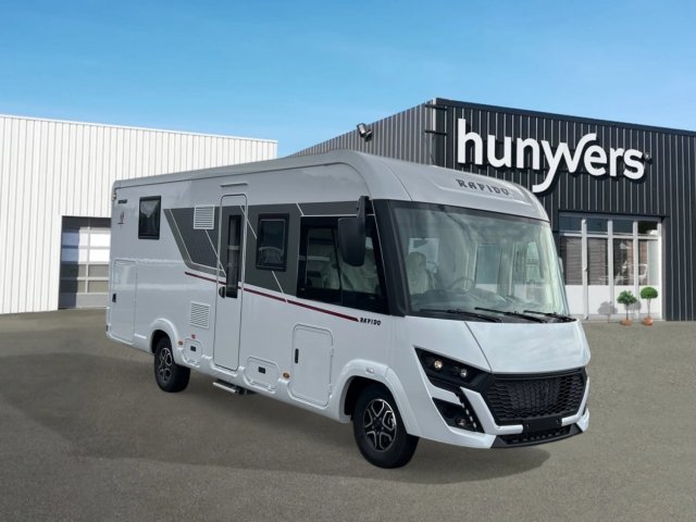 Rapido 8096 DF SERIE 80 Neuf
