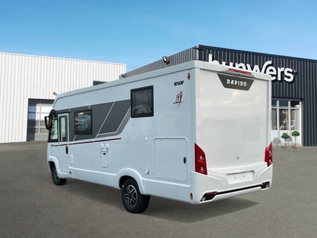 Rapido 850 F serie 8 - Photo 2