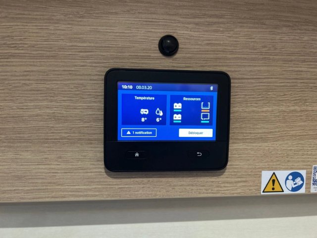 Rapido 850 F serie 8 - Photo 13