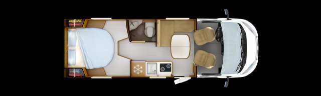 Rapido 850 F serie 8 - Photo 14