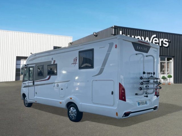 Rapido 886 F serie 8 - Photo 2