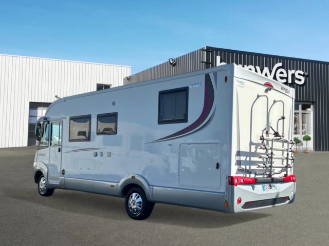 Rapido 890 F SERIE 8 - Photo 2