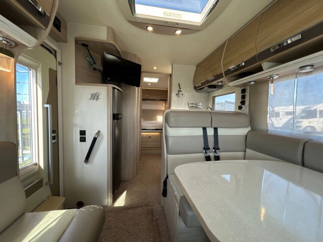 Rapido 890 F SERIE 8 - Photo 6