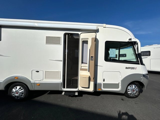 Rapido 890 F SERIE 8 - Photo 18