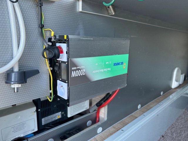 Rapido 890 F SERIE 8 - Photo 21