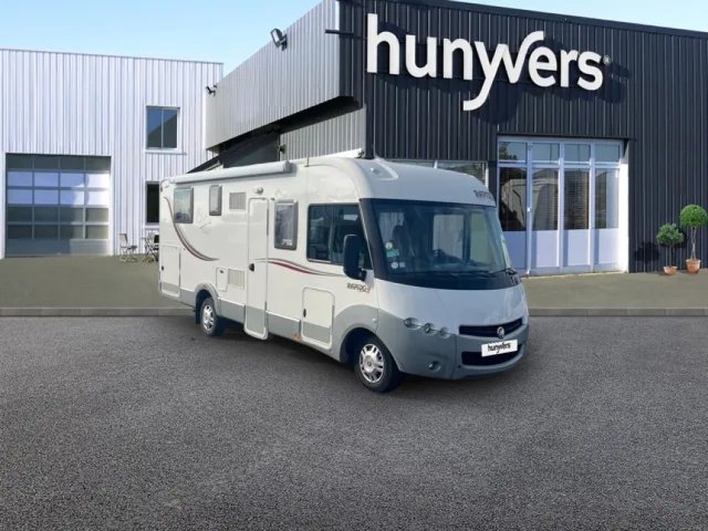 Rapido 891 F Occasion