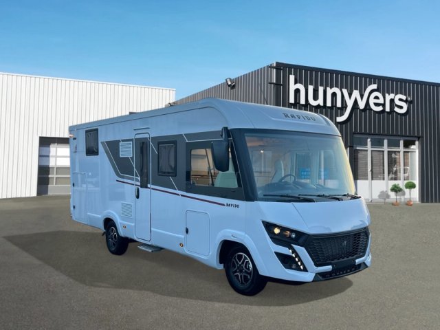 Rapido 896 F SERIE 8 Neuf