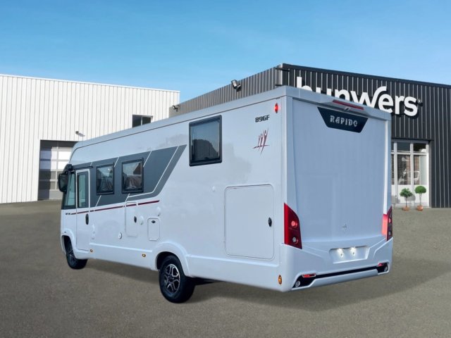 Rapido 896 F SERIE 8 - Photo 2