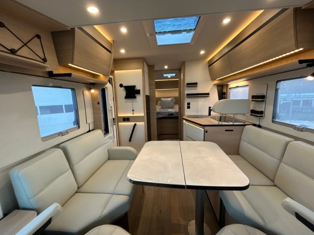 Rapido 896 F SERIE 8 - Photo 6