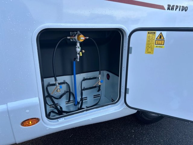 Rapido 896 F SERIE 8 - Photo 9