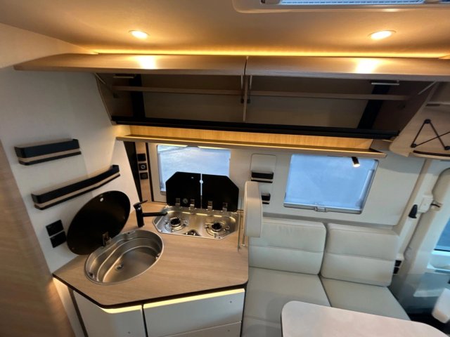 Rapido 896 F SERIE 8 - Photo 23