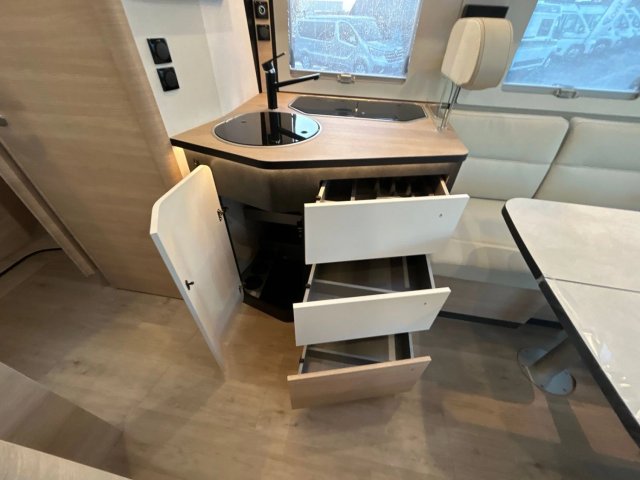 Rapido 896 F SERIE 8 - Photo 24