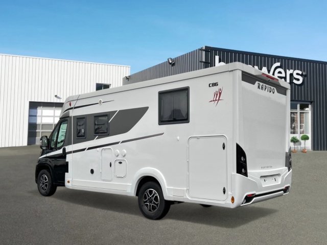 Rapido C86 SERIE C - Photo 2