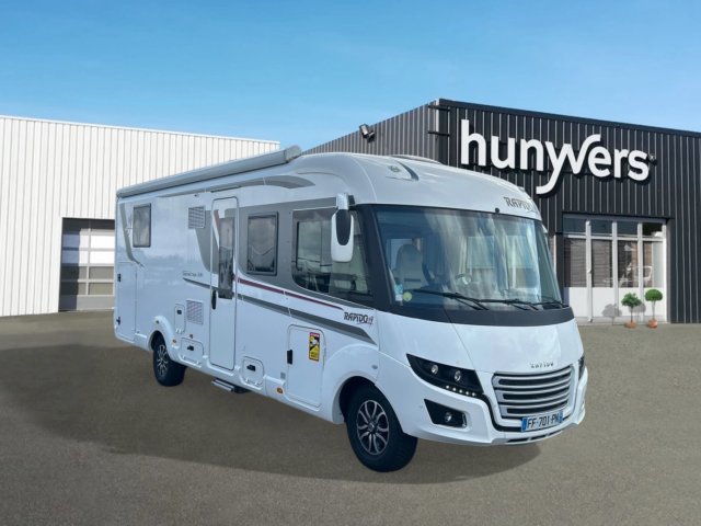 Rapido Distinction I90 - Photo 1