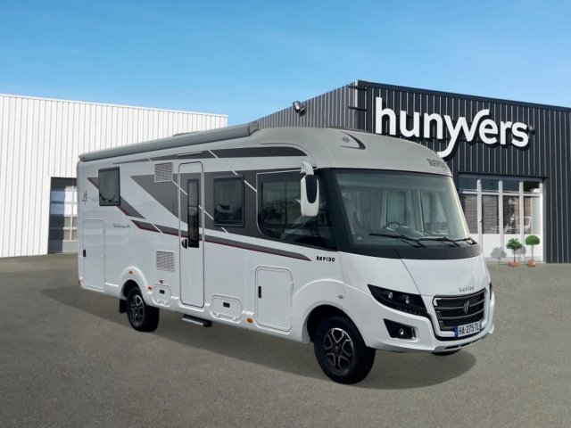 Rapido Distinction i96 Occasion