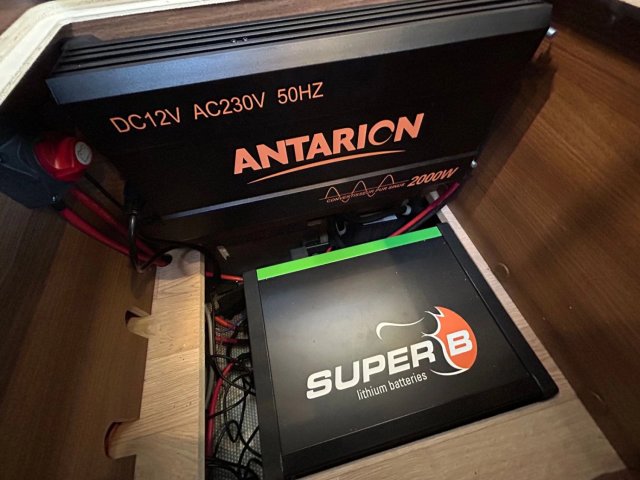 Rapido Distinction i96 - Photo 9