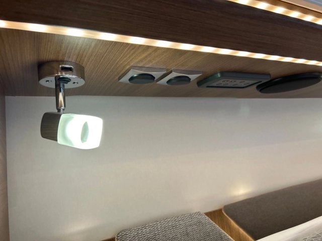 Rapido Distinction i96 - Photo 10