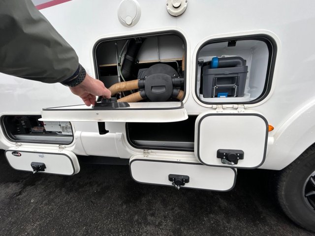 Rapido Distinction i96 - Photo 15